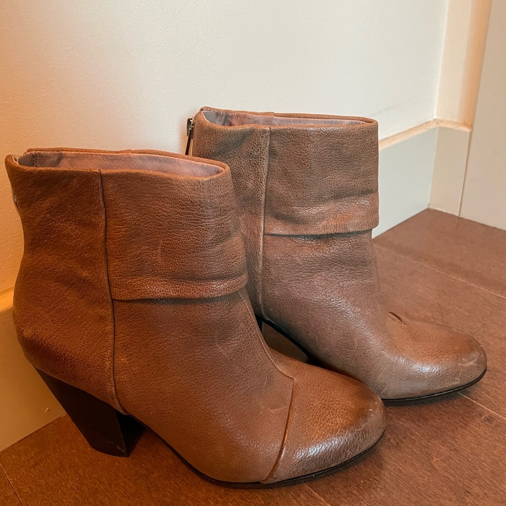 Vince Camuto Booties